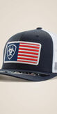Unstructured Cap Front